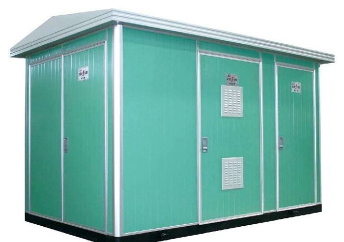 西固1600KVA箱式变压器