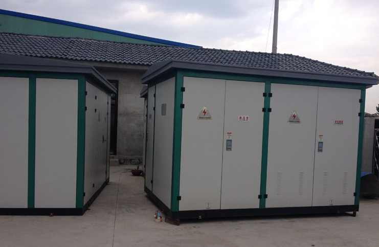 西固630kva箱式变压器