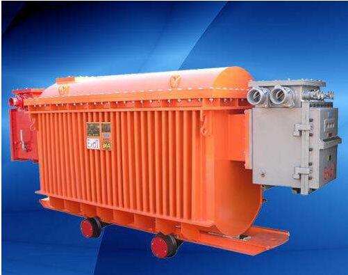 KBSG-1250KVA隔爆型西固矿用变压器