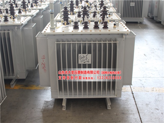 西固油浸式电力变压器库存